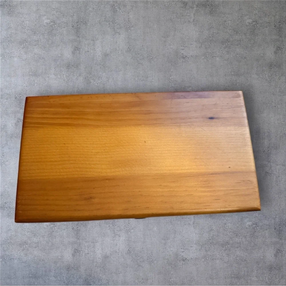 Vintage Mini Lane Cedar Chest - Salesman Sample